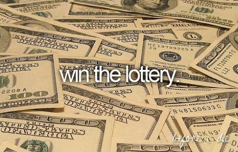 lottery