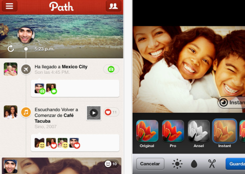 path