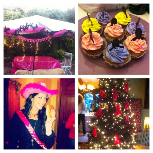 despedida de solteraaa