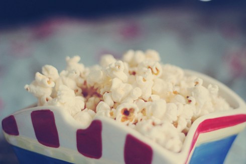 popcorn
