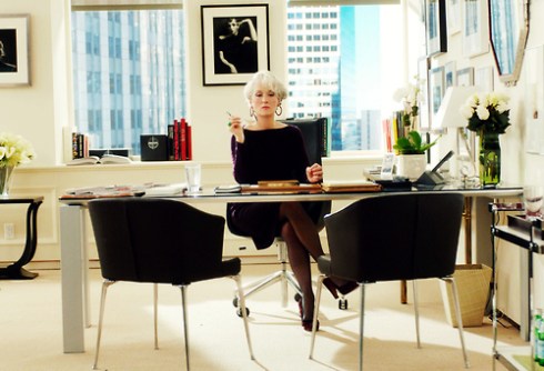 devil wears prada