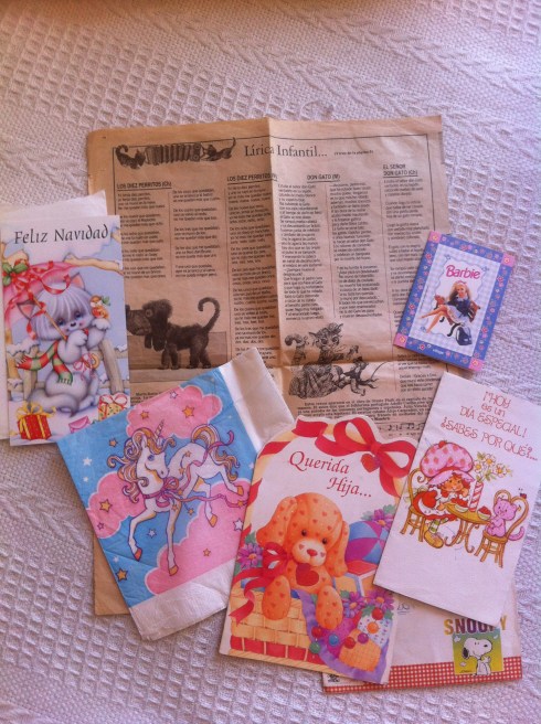 cositas que me encontré