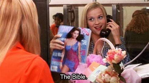 legally blonde