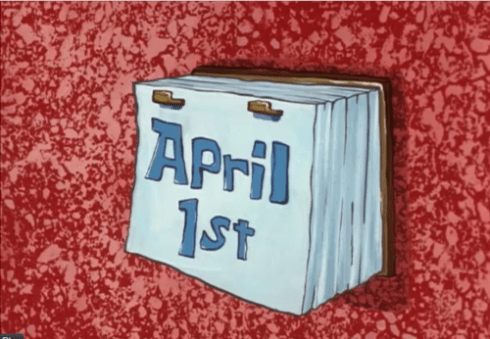 april
