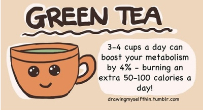 green tea