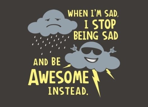 sad and awesome