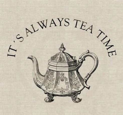 tea time