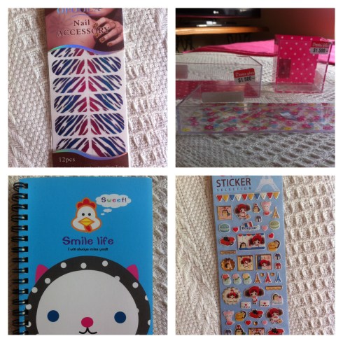 stickers+libretas+organizadores