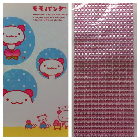 libretita+bling bling