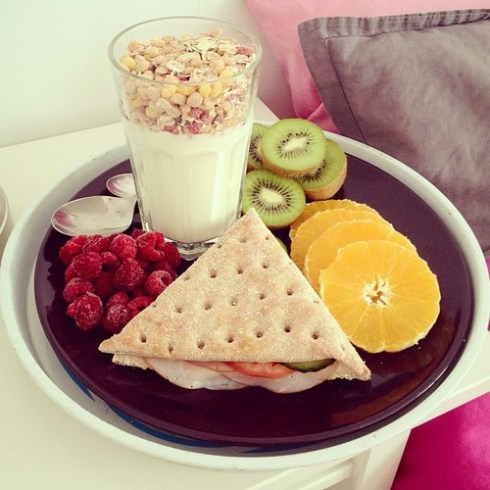 great idea for breakfast