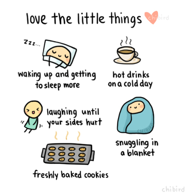 little things