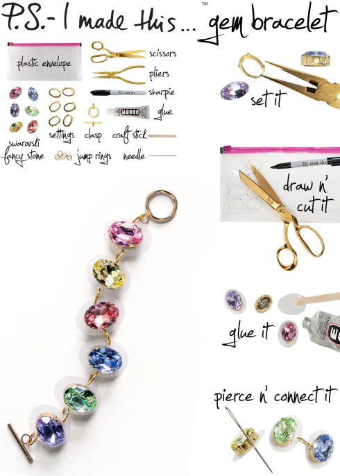 ps i made this bracelet