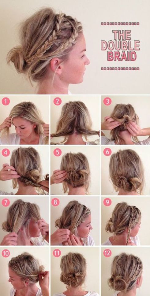 double braid