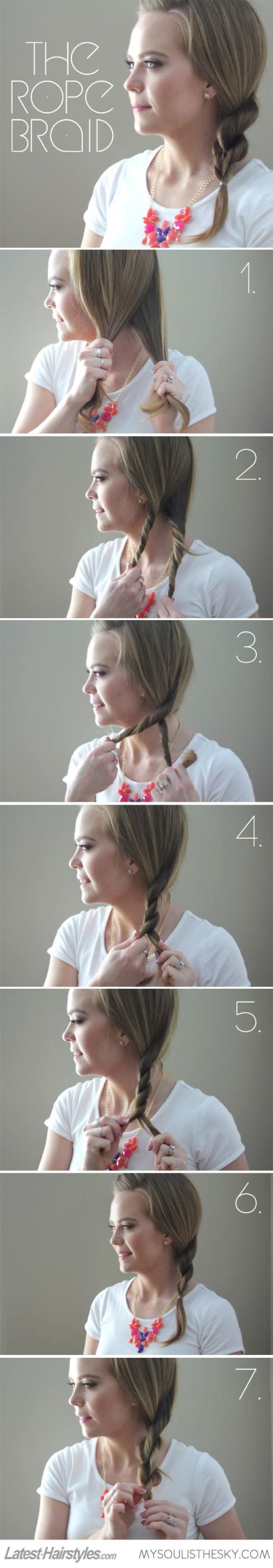 rope braid