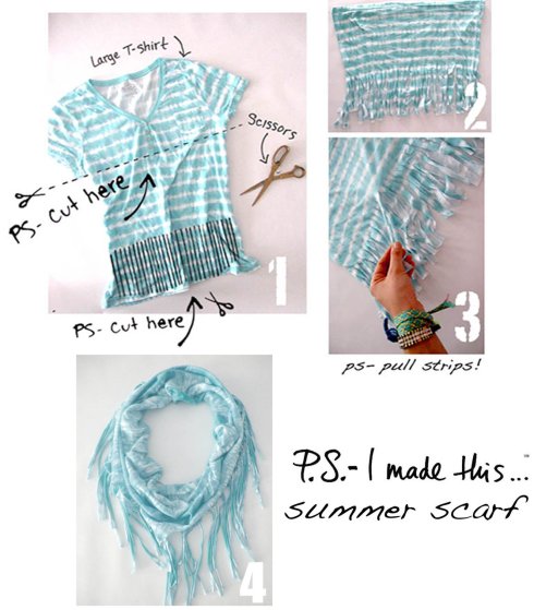 summer scarf
