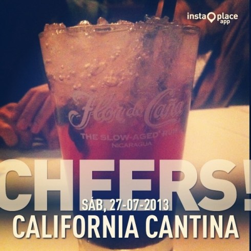 California Cantina