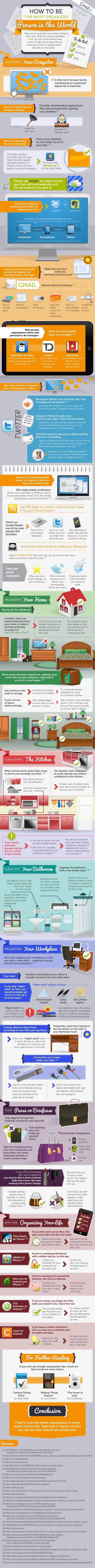 How-to-Be-the-Most-Organized-Person-in-the-World