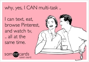 Multi-task