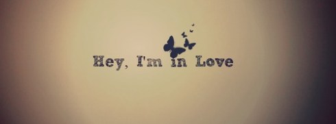 im in love