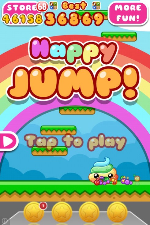 Happy Jump