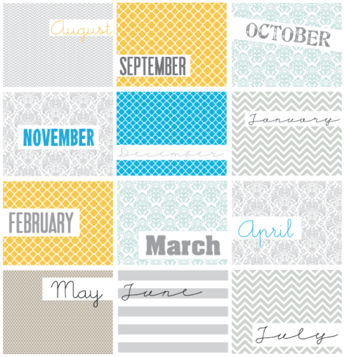 geometric_pattern_calendar