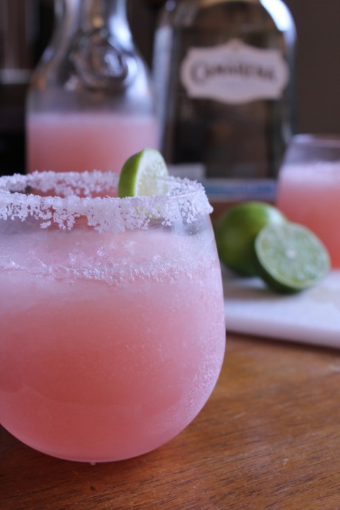 grapefruit margaritas