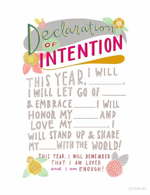 happinessis-emily-mcdowell-declaration of intention-2014