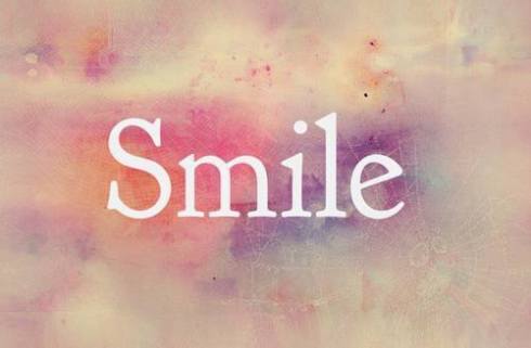 smile