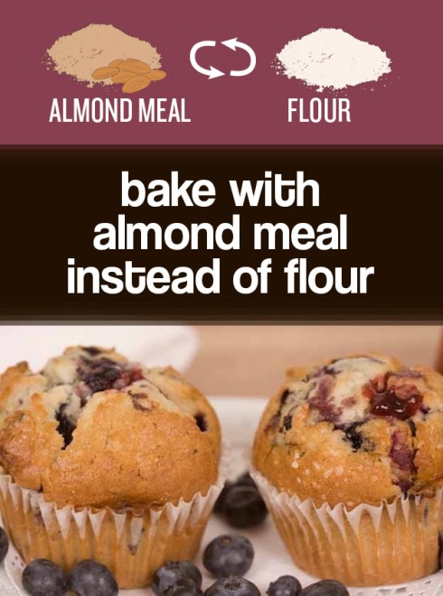 almond flour