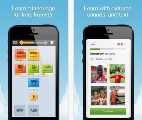 duolingo