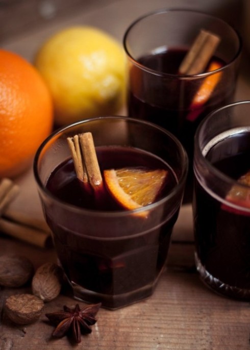 best ever mulled wine