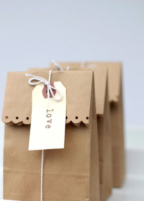 brown paper bag