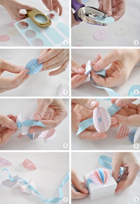 paper ribbon
