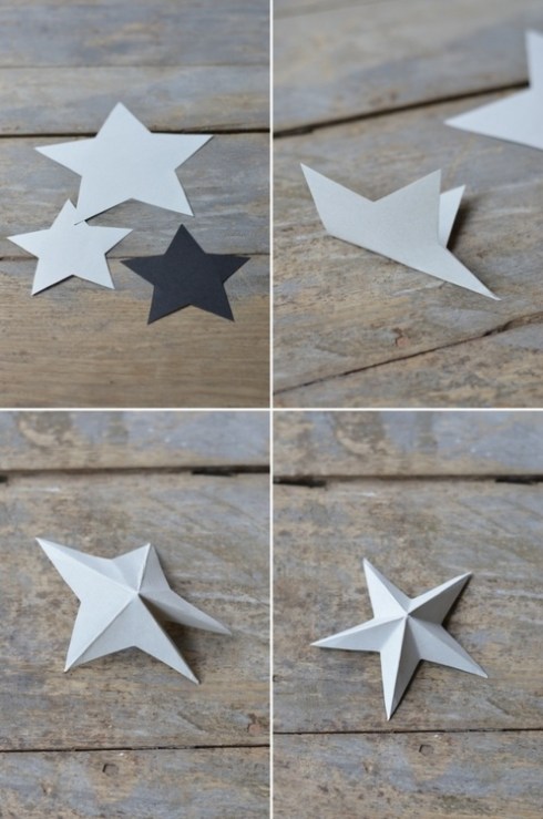 paper starssss