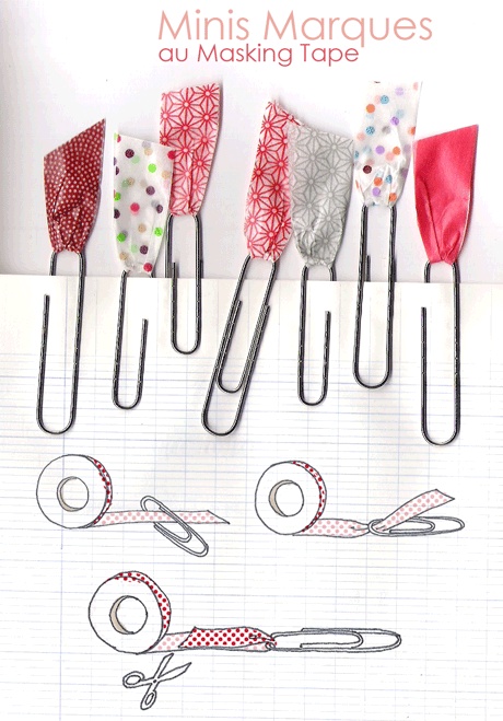 washi clip