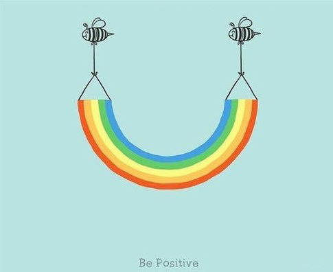 alejar gente negativa