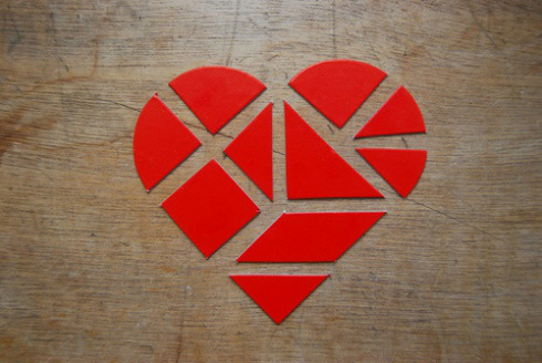 como superar una decepcion amorosa