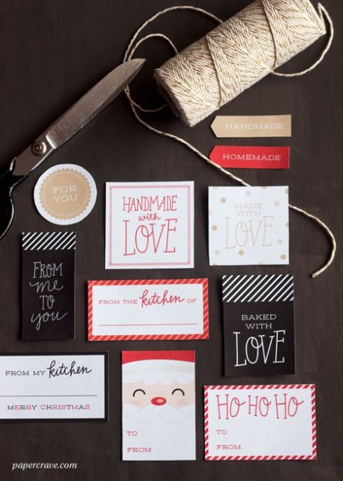 etiquetas de navidad 10