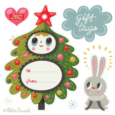 etiquetas súper loquillas