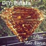 DIY: Piñata de Diamante